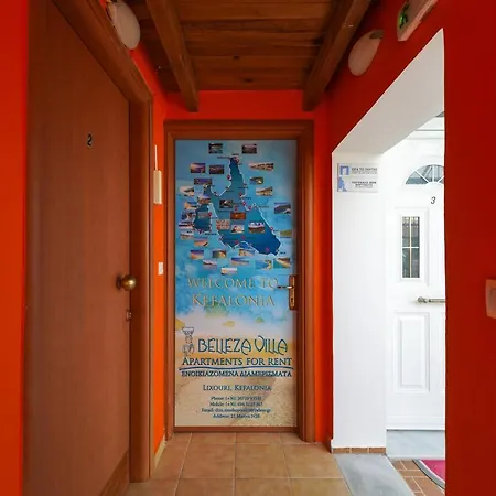 Belleza Apartman
