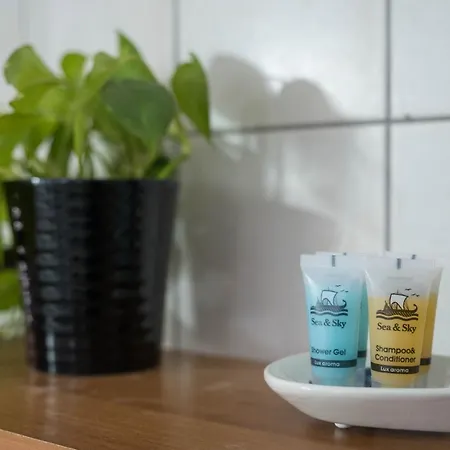 Belleza Apartman Lixúri