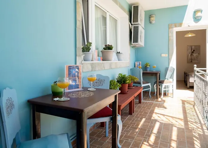 Belleza Apartament Lixouri