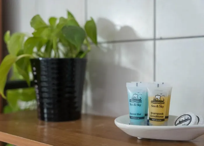 Belleza شقة ليكسوري