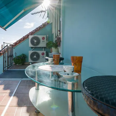 Apartment Belleza Lixouri
