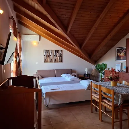 Belleza Lägenhet Lixouri