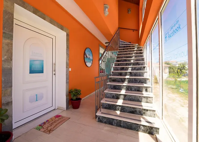 Belleza Lägenhet Lixouri