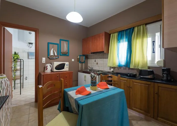 Belleza Lejlighed Lixouri