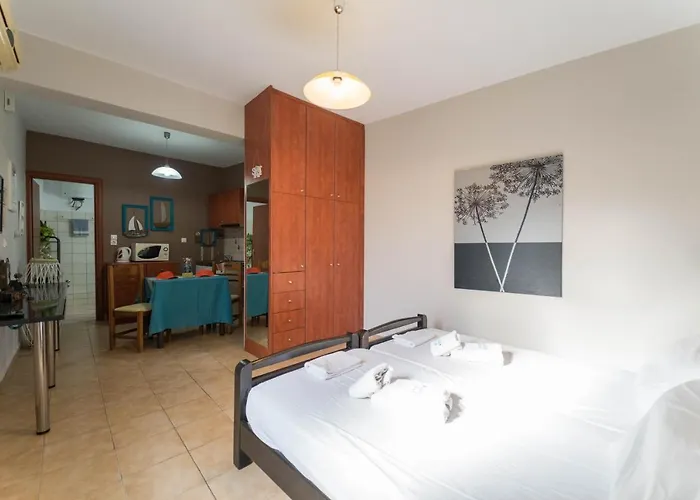 Lägenhet Belleza Lixouri