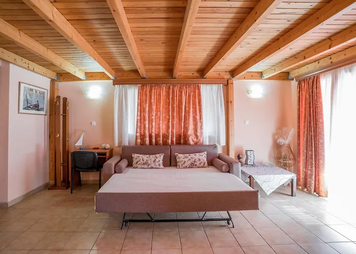 Belleza Lägenhet Lixouri