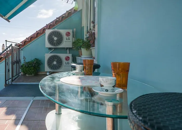 Lejlighed Belleza Lixouri