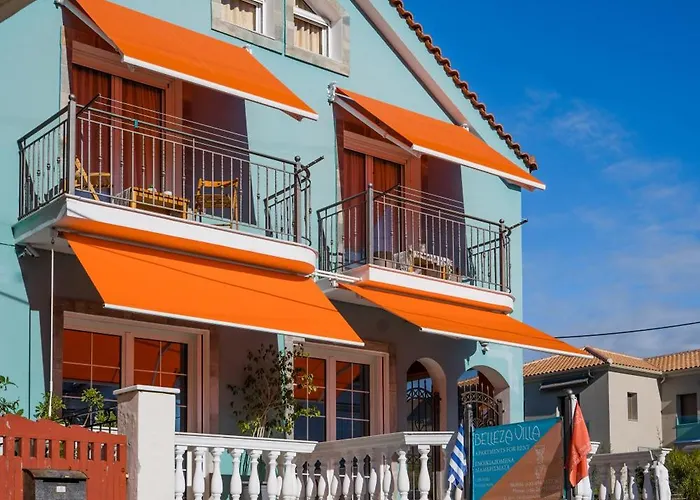 Lägenhet Belleza Lixouri