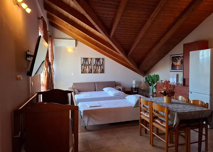 Belleza Lägenhet Lixouri