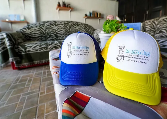 Belleza Lägenhet Lixouri