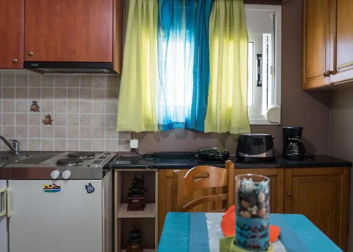 Appartement Belleza Lixouri