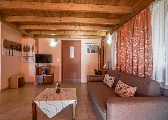 Appartement Belleza Lixouri