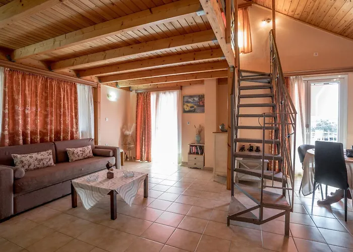 Appartement Belleza Lixouri